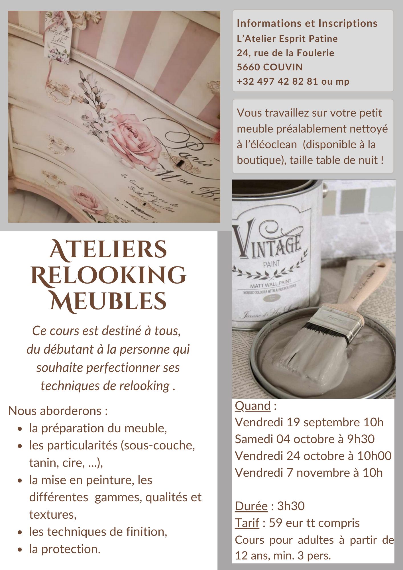 atelier RM 25