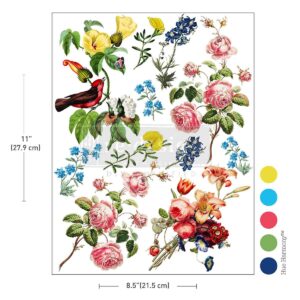 Rustic Romance - H2O transfert